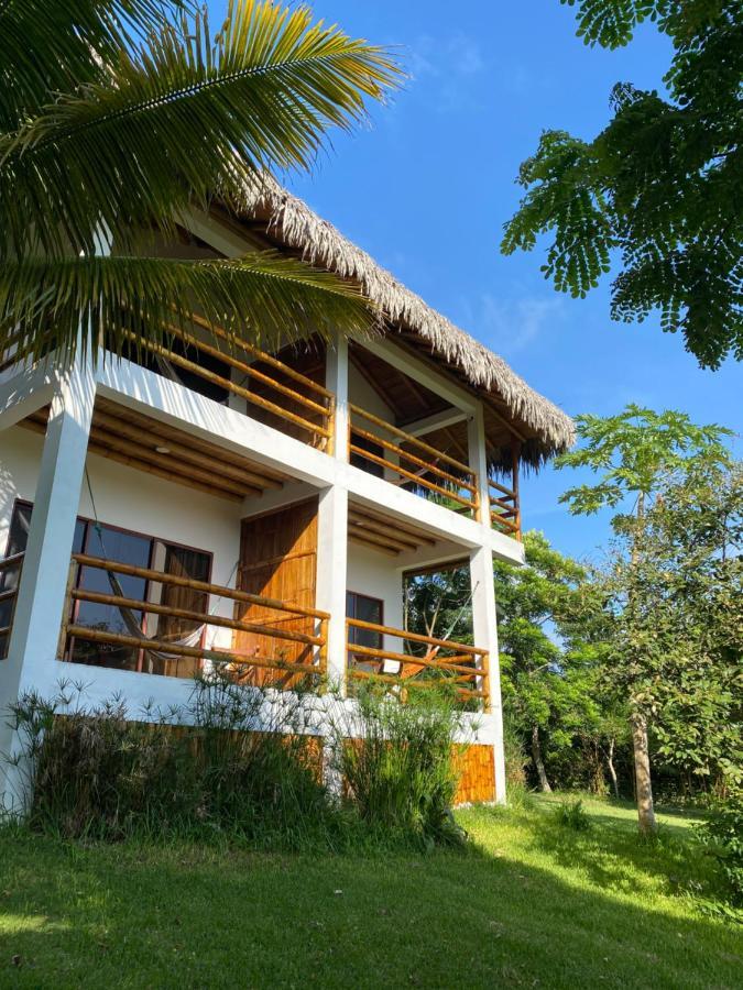 Hosteria Guachapeli Las Tunas 外观 照片