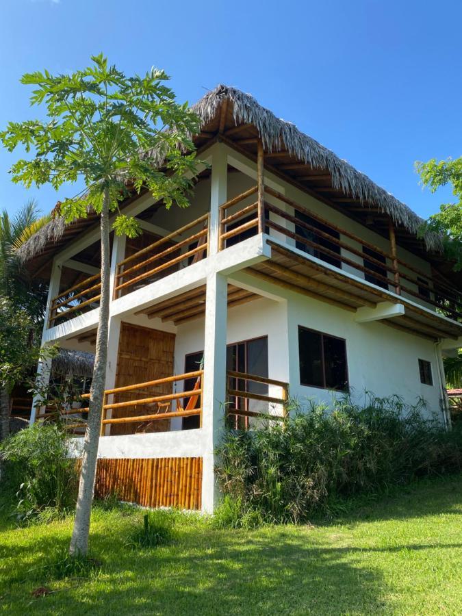 Hosteria Guachapeli Las Tunas 外观 照片