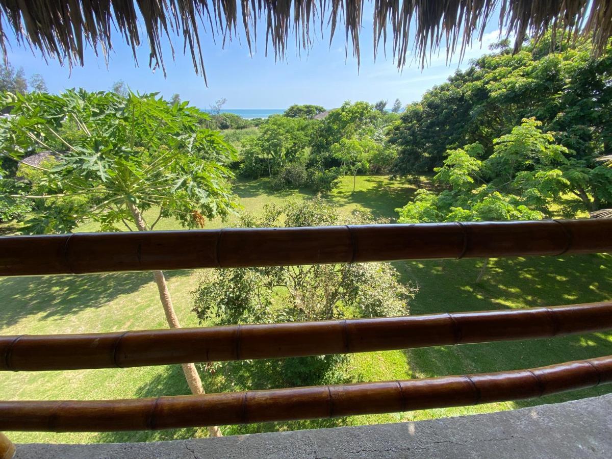 Hosteria Guachapeli Las Tunas 外观 照片