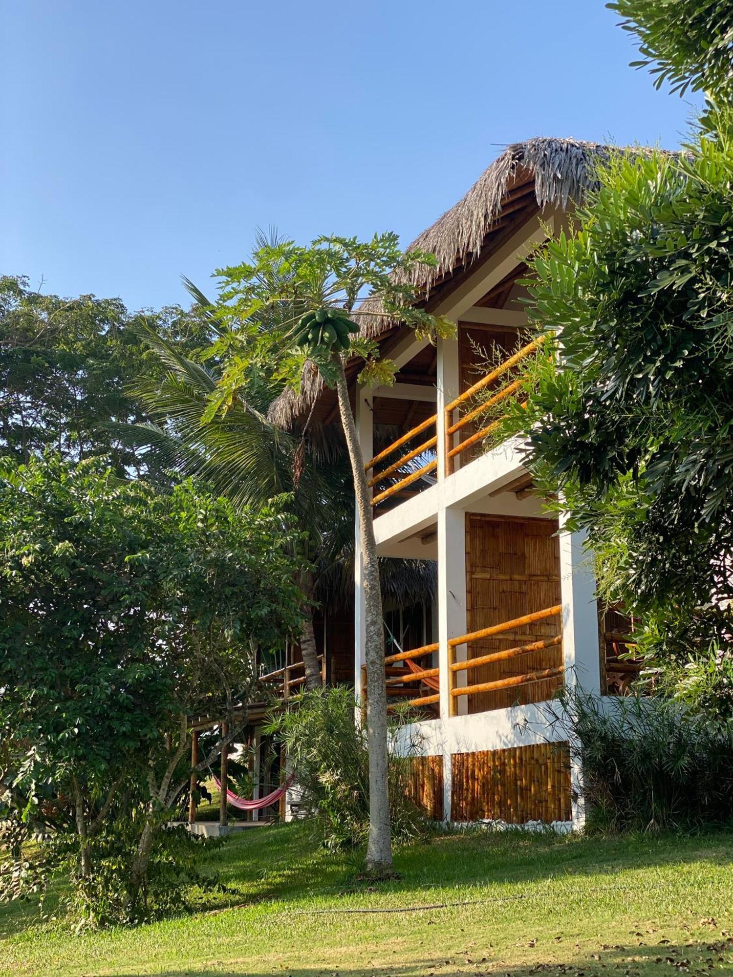 Hosteria Guachapeli Las Tunas 外观 照片