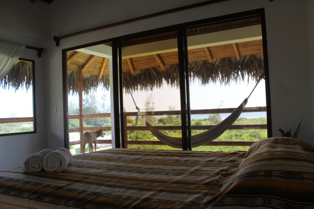 Hosteria Guachapeli Las Tunas 外观 照片