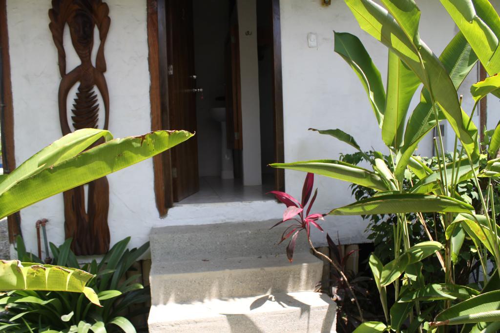 Hosteria Guachapeli Las Tunas 外观 照片